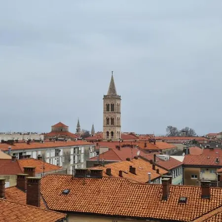 Apartament Center Rooftop Terrace I *