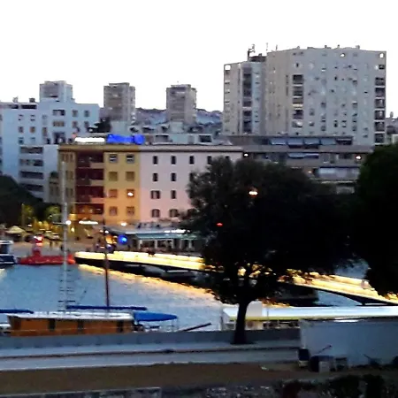 Apartmán Center Rooftop Terrace I Zadar