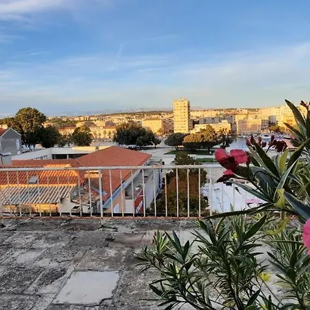 Center Rooftop Terrace I * ザダル